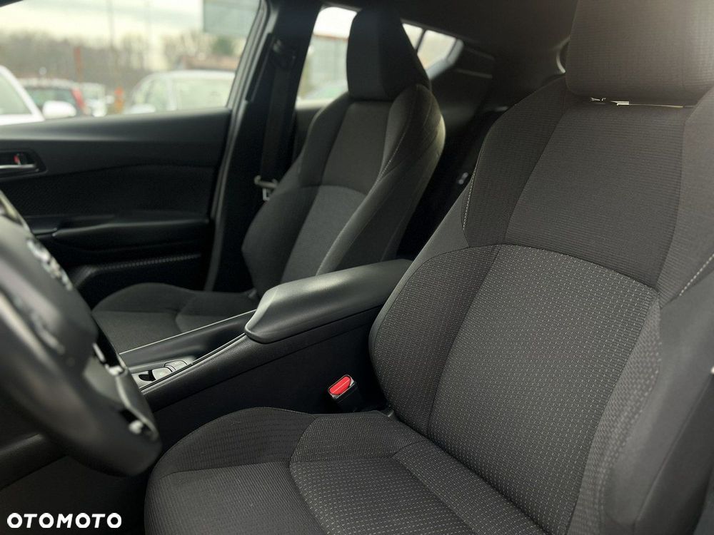 Toyota C-HR 1.8 Hybrid Premium - 25