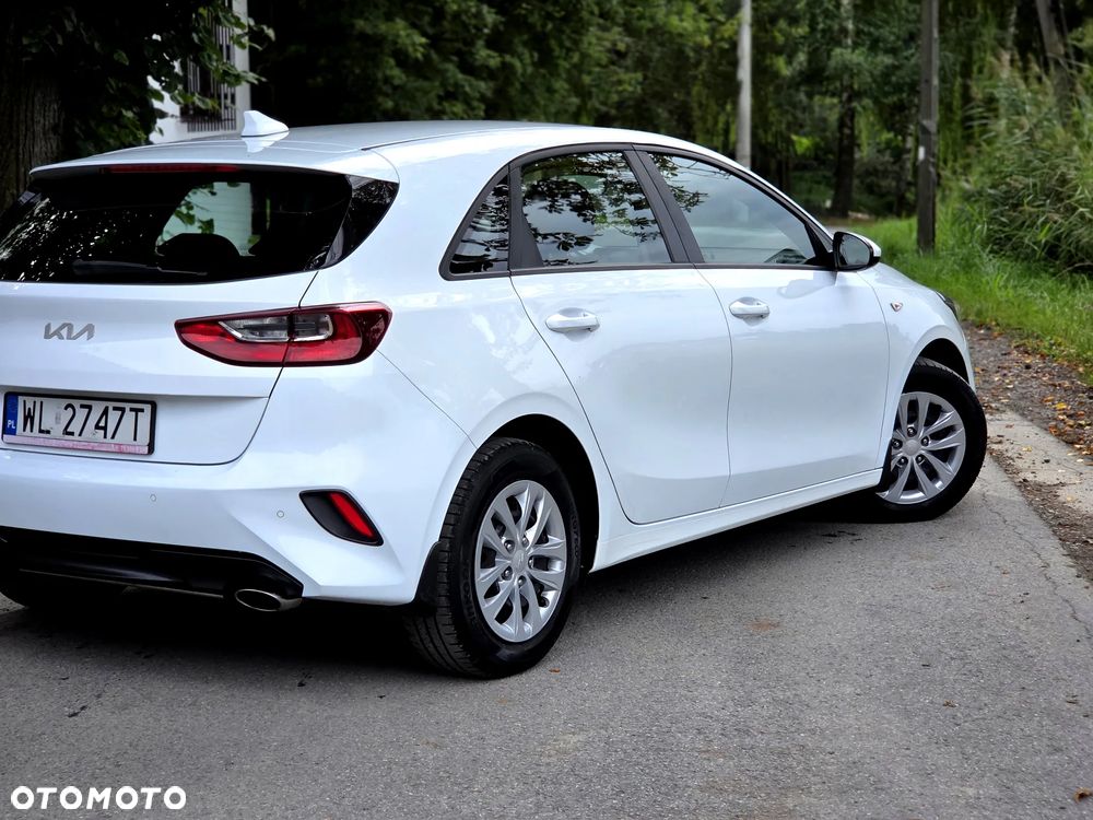 Kia Ceed 1.0 T-GDI M - 12