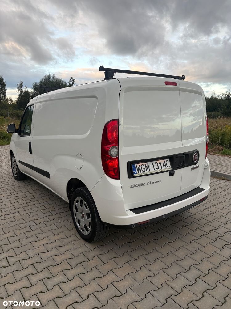 Fiat Doblo - 5