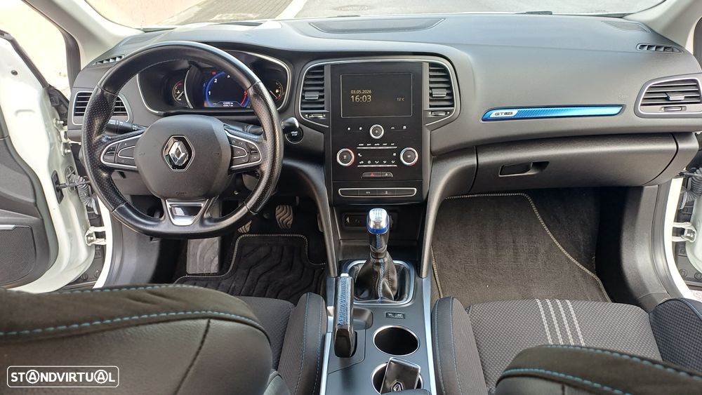 Renault Mégane 1.5 dCi GT Line - 22