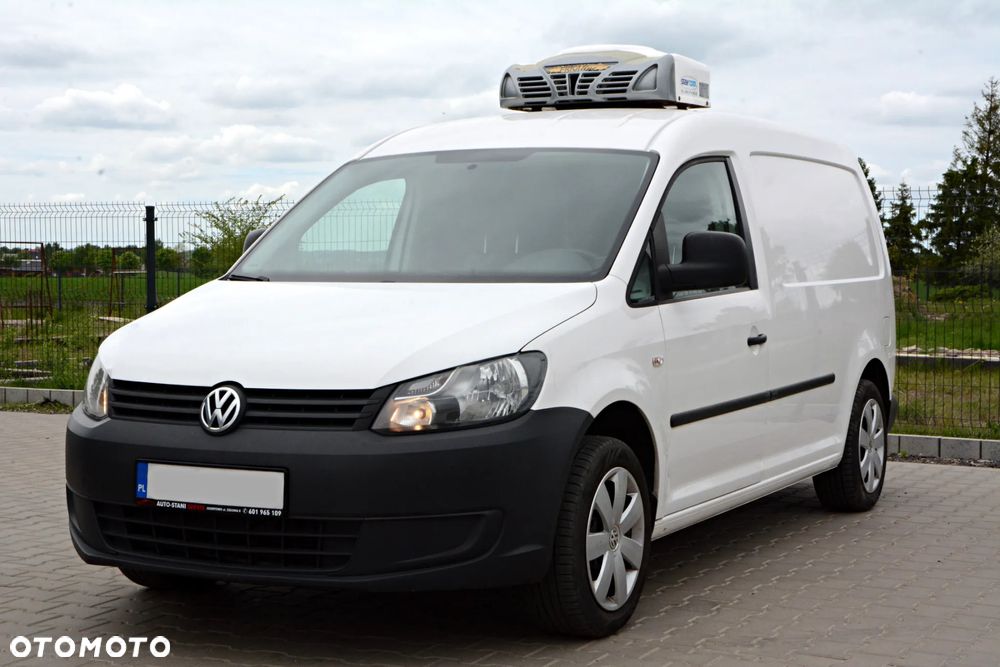 Volkswagen Caddy MAXI - 3