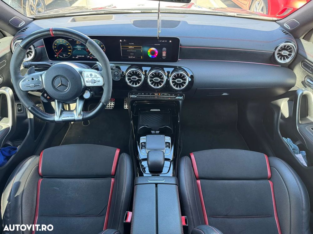 Mercedes-Benz CLA 35 AMG 4MATIC Coupe - 16