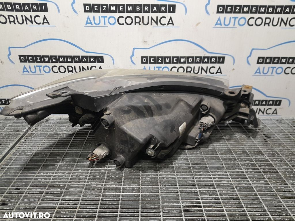 Far Stanga Mazda CX - 5 2012 - 2015 SUV 4 Usi (1118) Fara xenon - 3