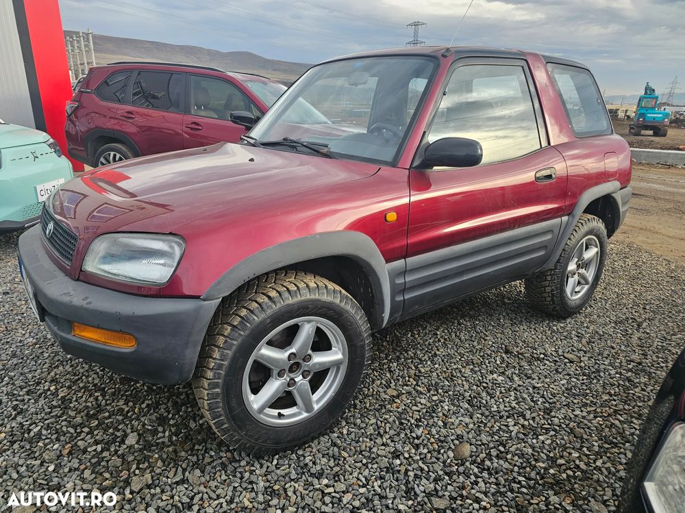 Toyota RAV4 4x4