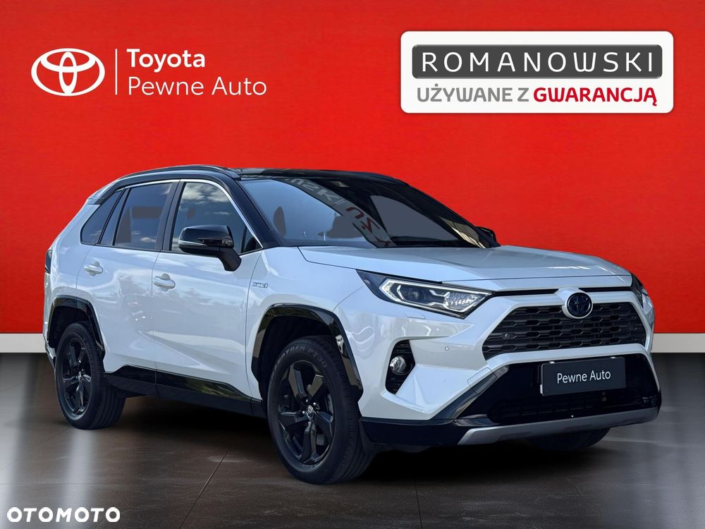 Toyota RAV4 2.5 Hybrid Selection 4x4 - 7