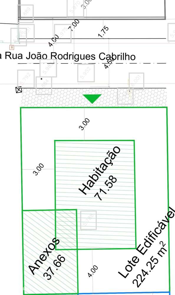 Terreno para construção na Gafanha da Nazaré - Grande imagem: 3/6