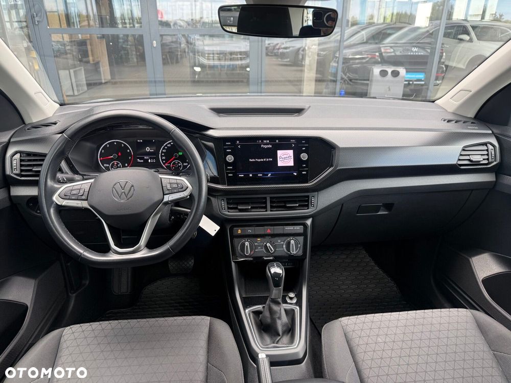 Volkswagen T-Cross - 10