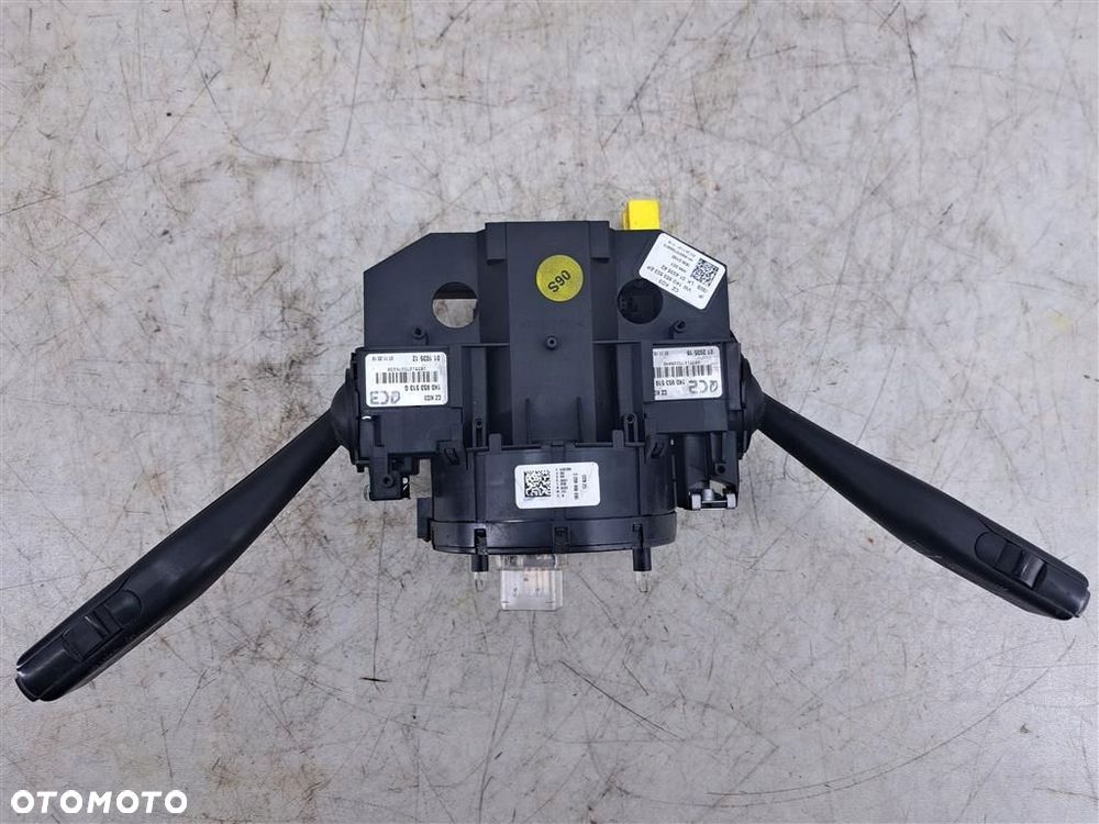 Przełącznik zespolony pająk VW Golf Plus 2005-2014 1K0953503 1K0953549BN - 4