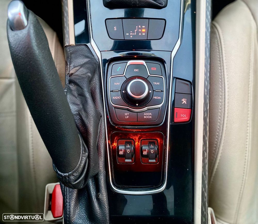 Peugeot 508 SW 1.6 e-HDi Allure CMP6 - 23