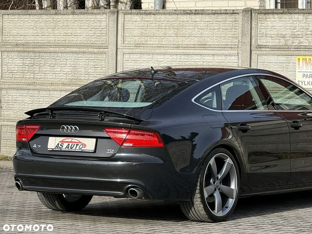 Audi A7 Sportback 3.0 TDI Quattro S tronic - 41