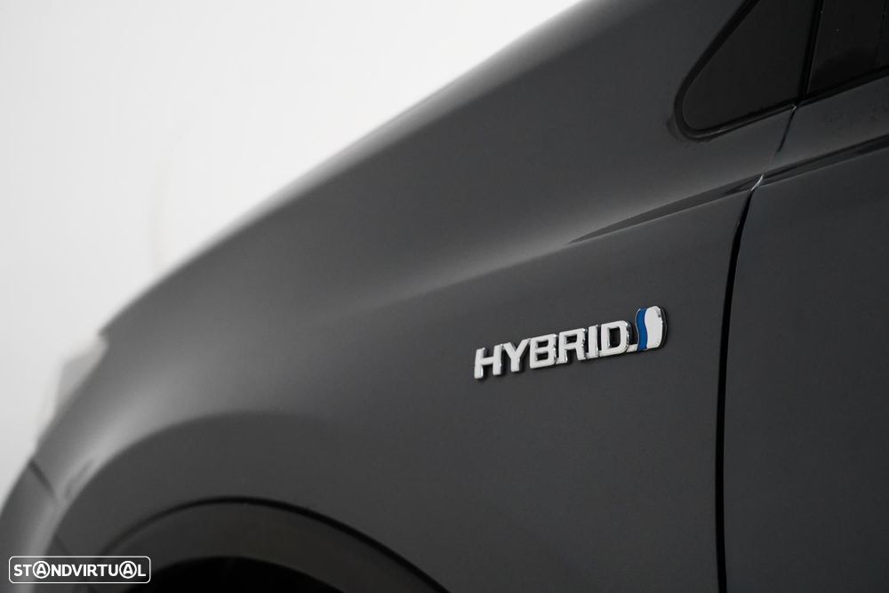 Toyota RAV4 2.5 HSD Pure Dark - 20