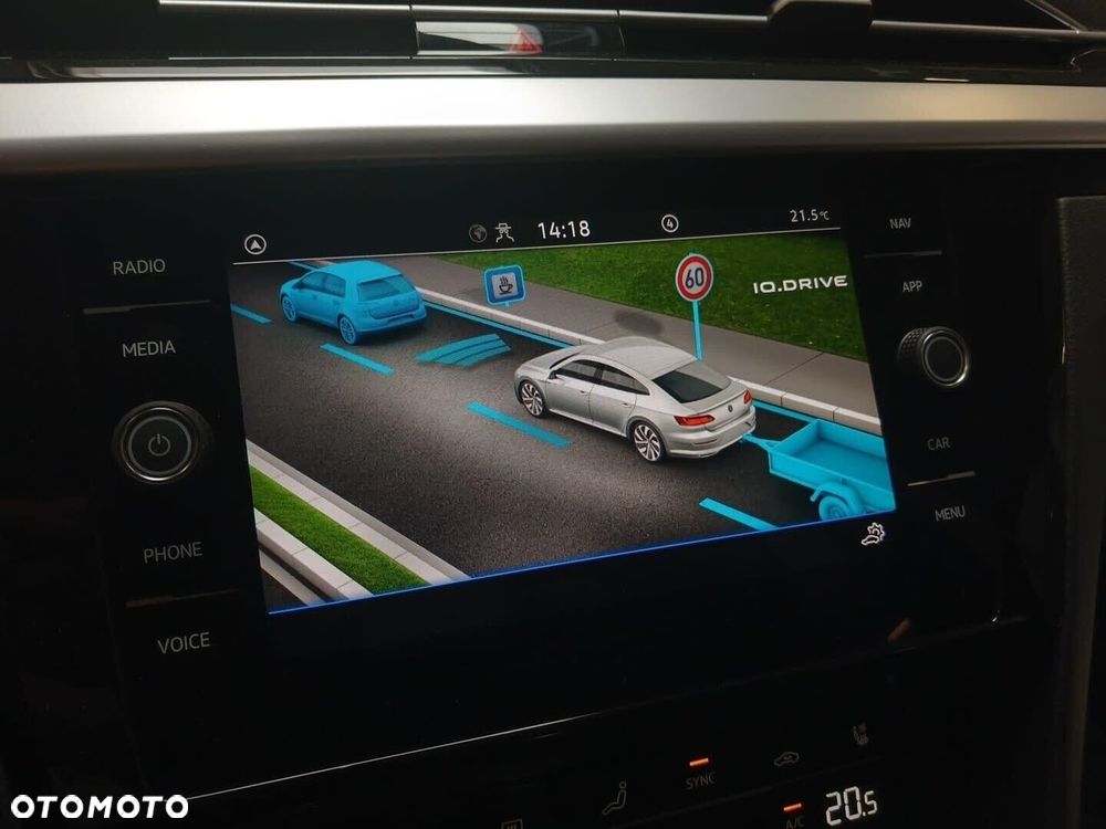 Volkswagen Arteon - 21