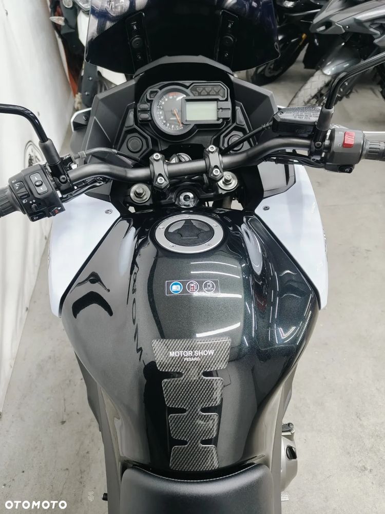 Kawasaki Versys 1000 - 15