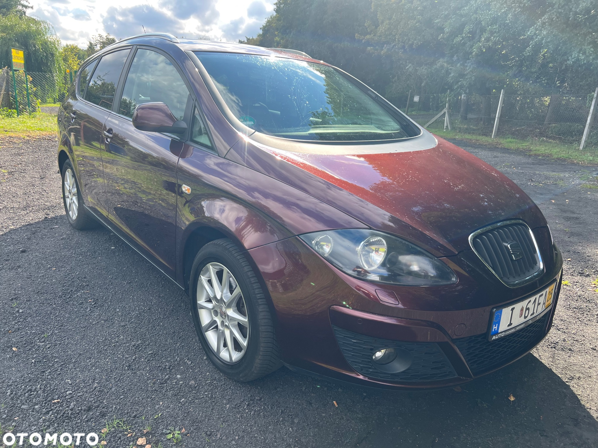 Seat Altea 1.8 TSI Style DSG - 10