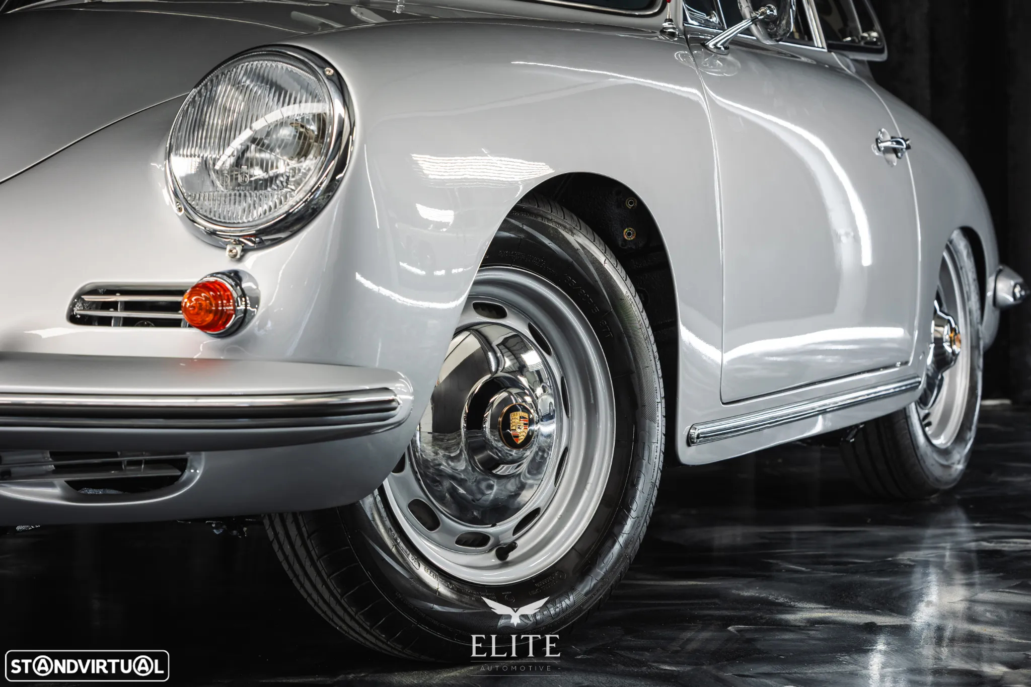Porsche 356 - 3