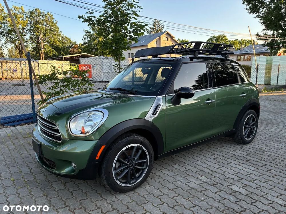 MINI Countryman