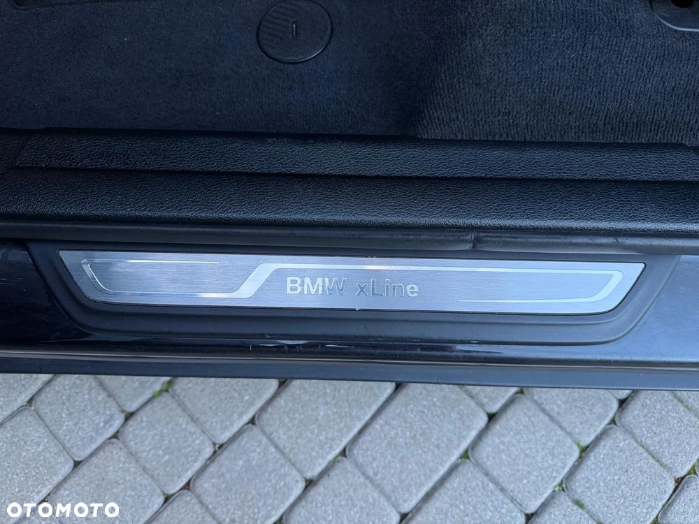 BMW X3 sDrive18d xLine - 13