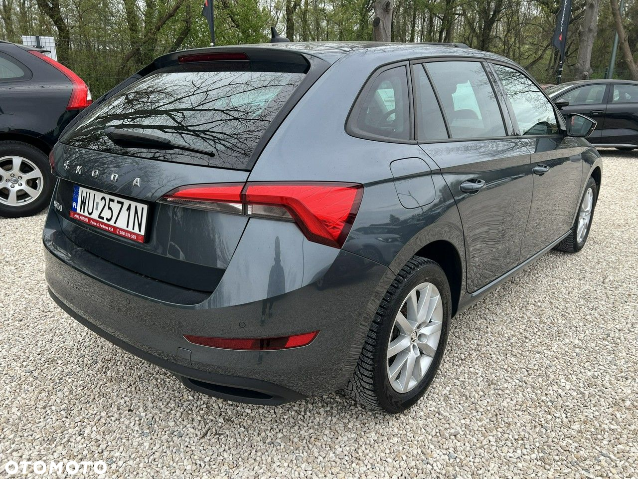 Skoda Scala 1.0 TSI Ambition - 14