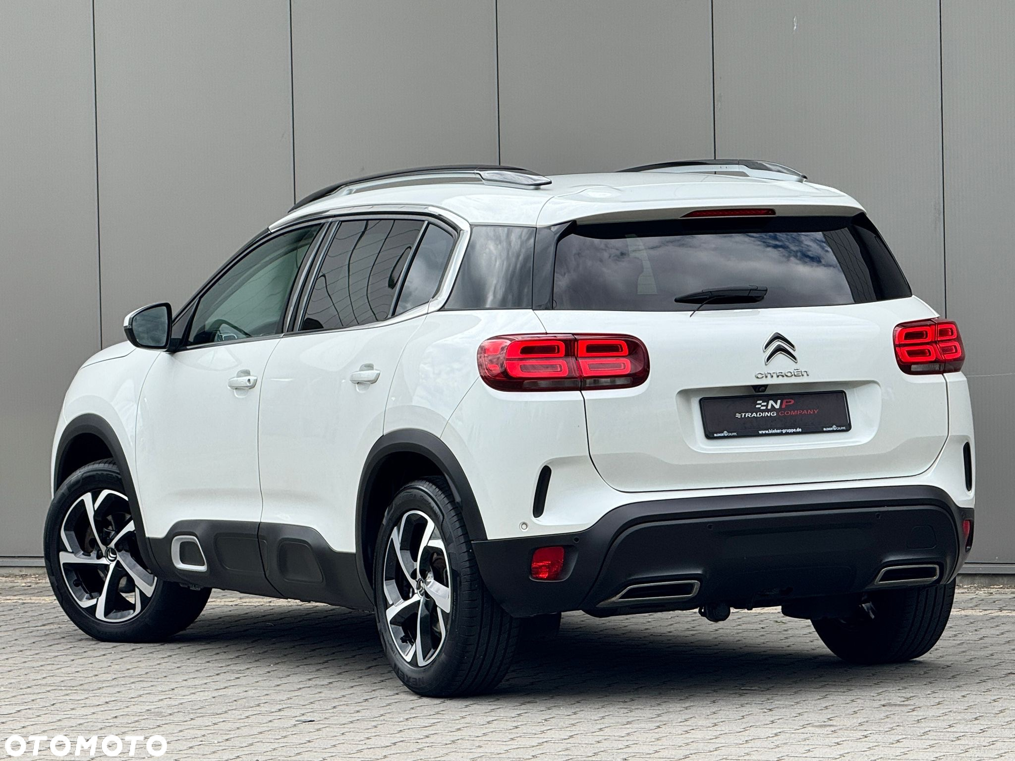 Citroën C5 Aircross BlueHDI 180 S&S EAT8 SHINE - 3