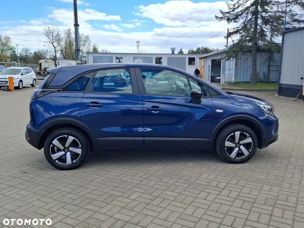 Opel Crossland X 1.2 T Edition S&S - 4
