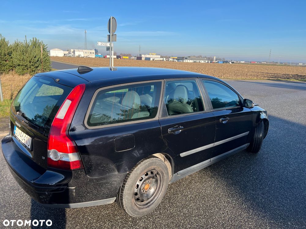 Volvo V50 1.8 Edition - 5