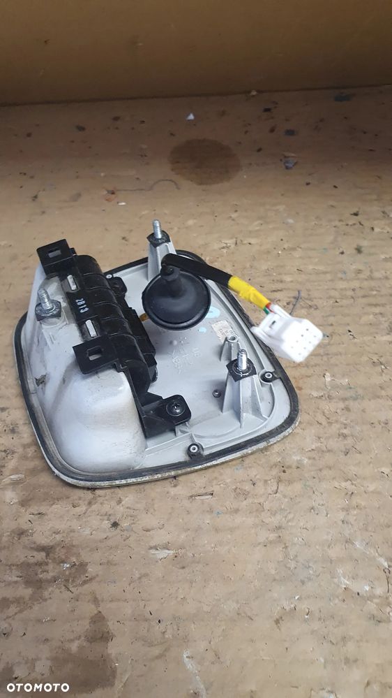 Skoda Octavia II SILNIK WYCIERACZKI TYŁ 1Z9955711 - 5