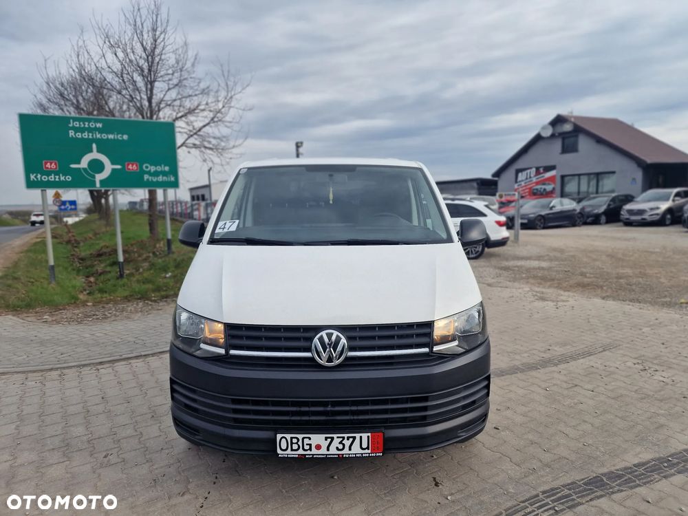 Volkswagen Transporter Lang EU6 - 4