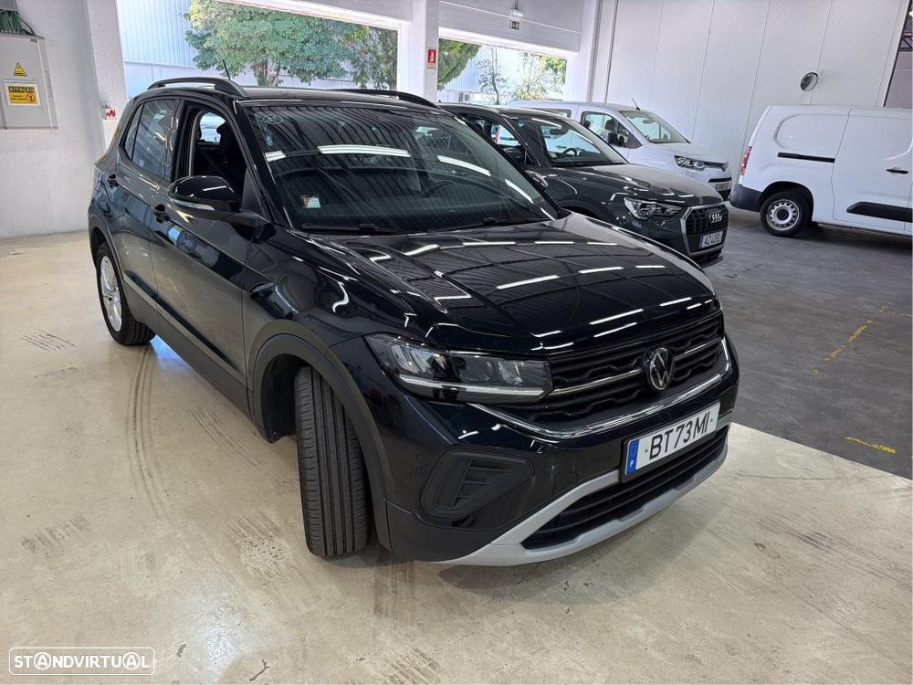 Volkswagen T-Cross 2025 photo 4