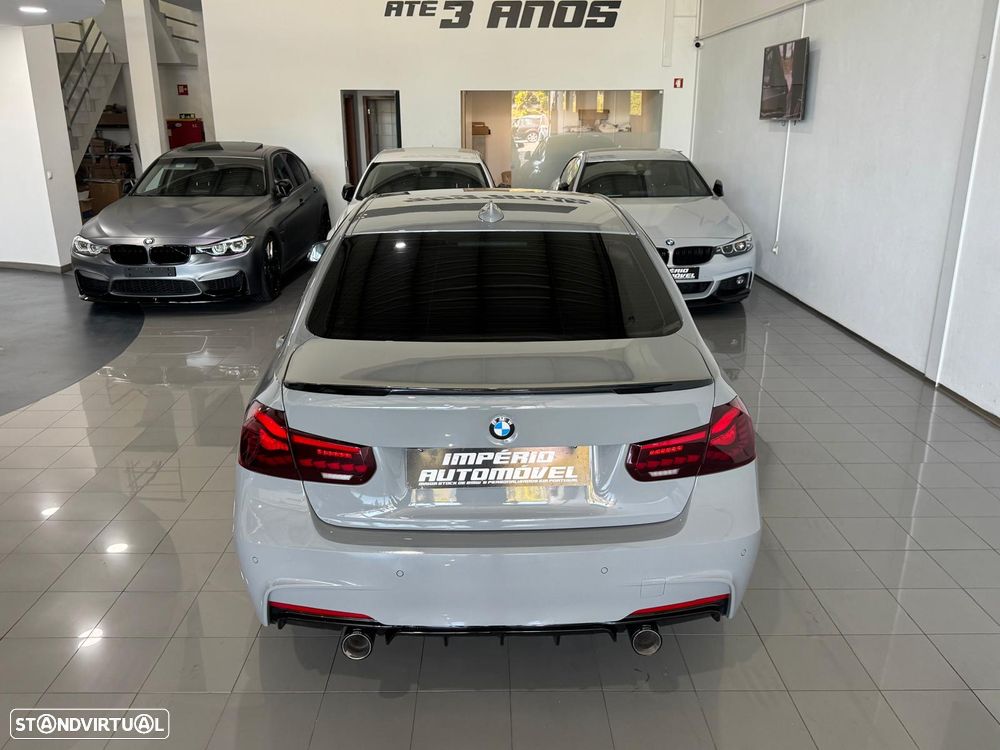 BMW 320 d Auto Pack M - 6