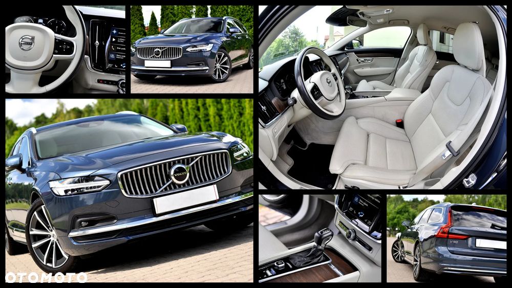 Volvo V90 D4 Geartronic Inscription - 1