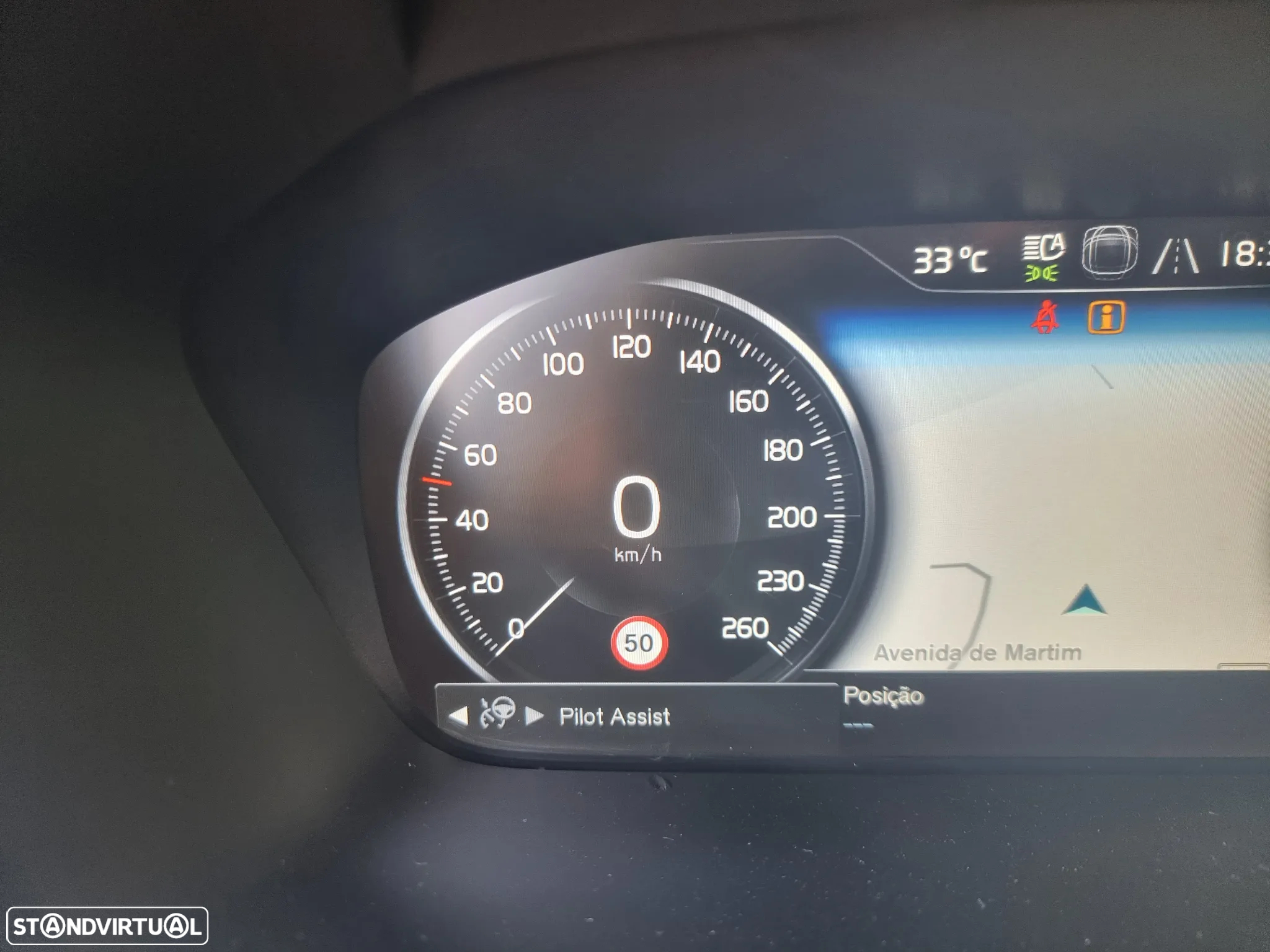 Volvo S90 2.0 T8 PHEV R-Design Expression AWD - 15