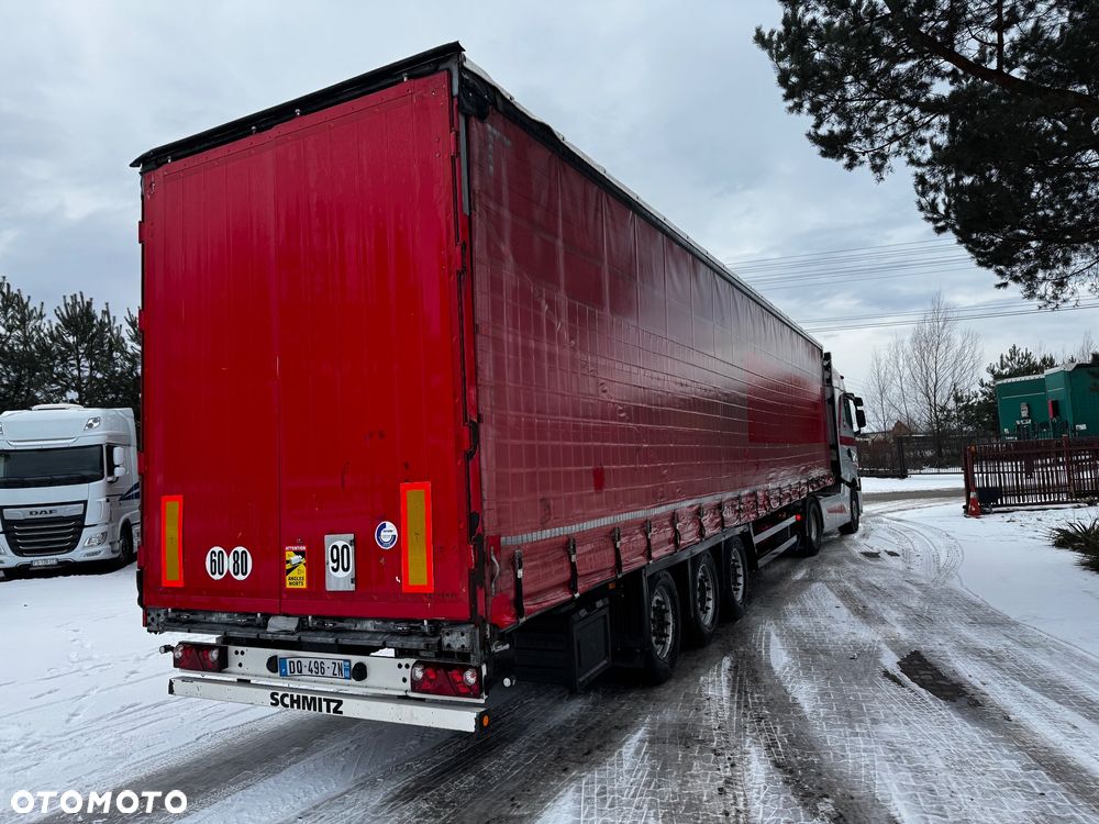 Schmitz Cargobull Varios - 10