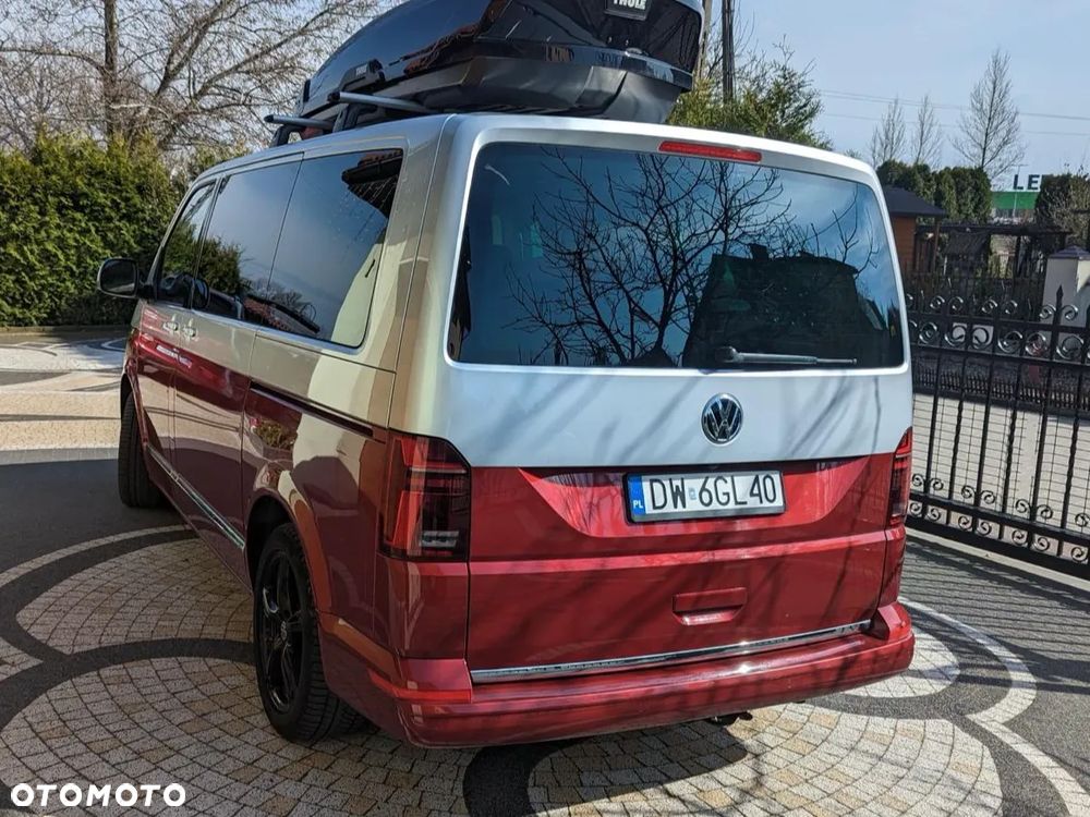 Volkswagen Multivan - 22