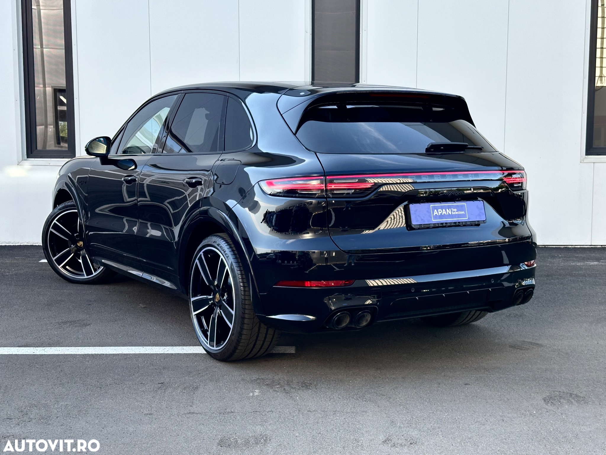 Porsche Cayenne S E-Hybrid Tiptronic S - 5