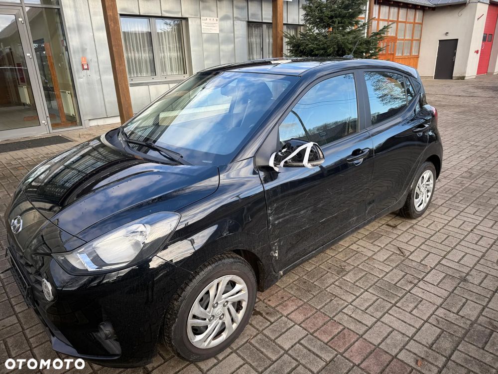 Hyundai i10 1.2 Automatik Trend - 23
