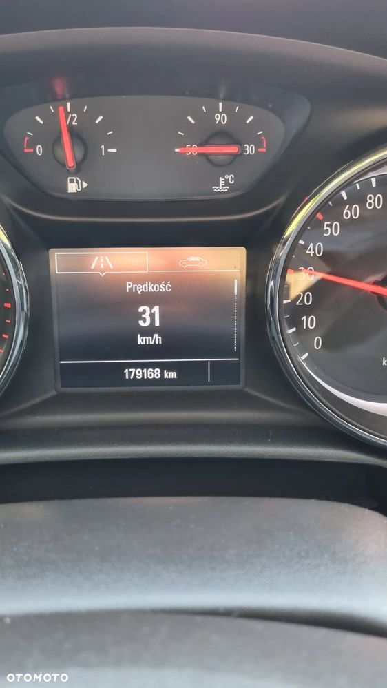 Opel Astra - 5