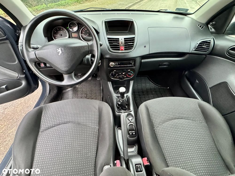 Peugeot 206 60 Filou - 19