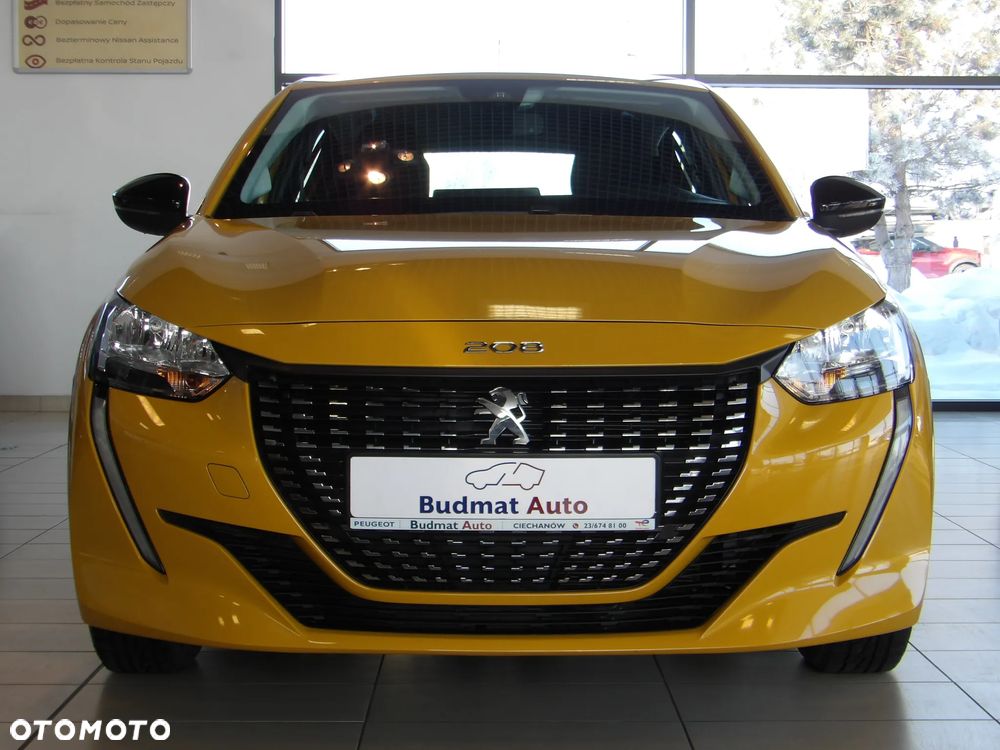 Peugeot 208 1.2 PureTech Active S&S - 2