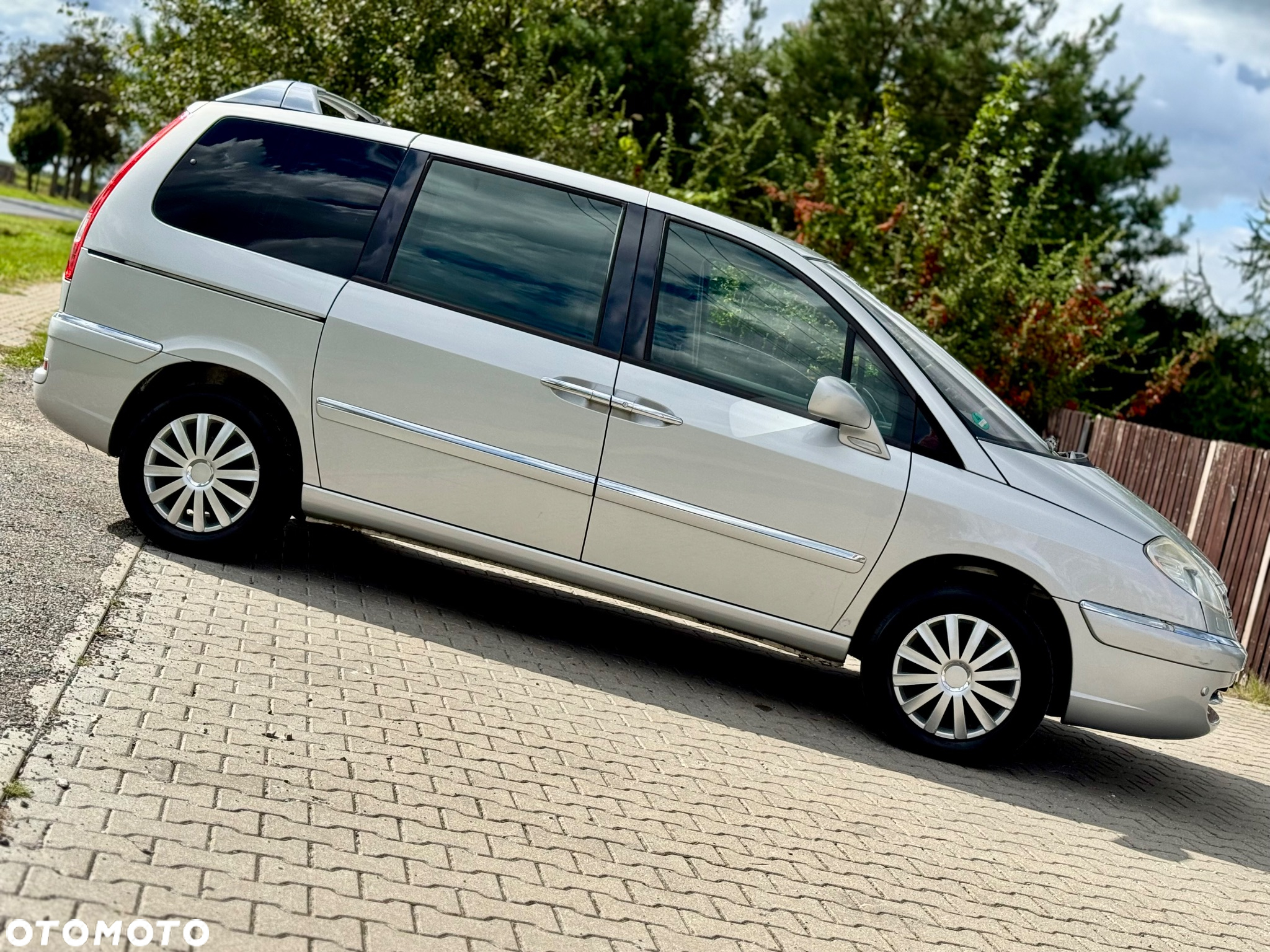 Citroën C8 2.0 HDi Exclusive EU5 - 34