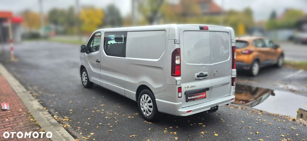 Opel Vivaro L2H1 2,9t Edition Elegance - 7