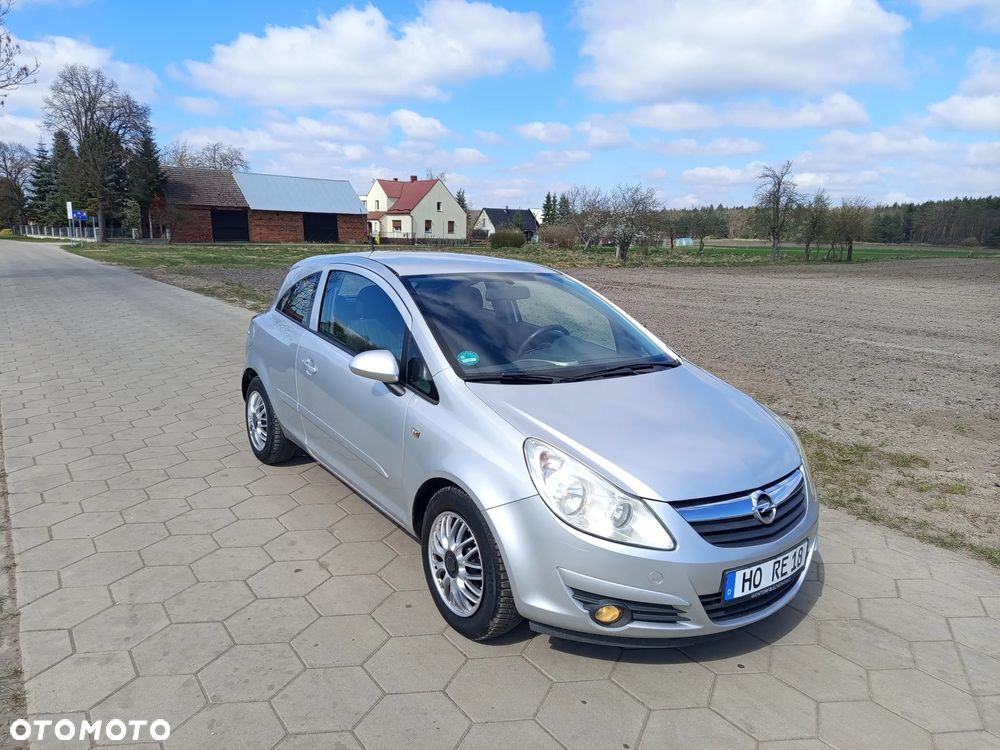 Opel Corsa 1.2 16V - 5