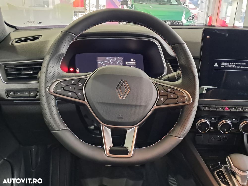 Renault Arkana E-TECH 145 Esprit Alpine - 17