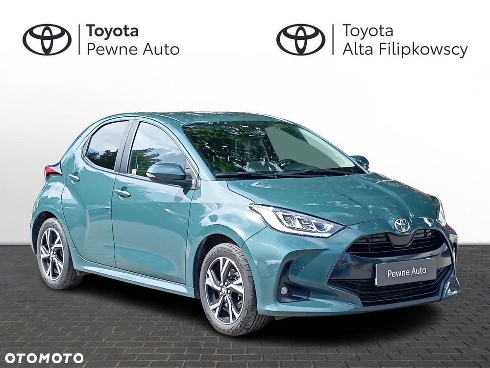 Toyota Yaris Hybrid 1.5 Style - 4