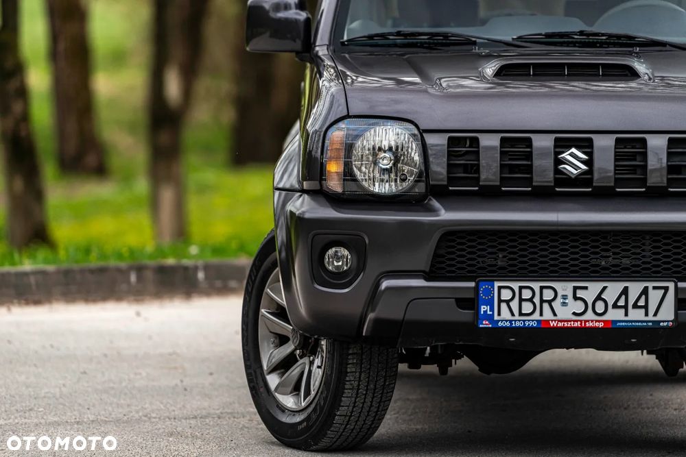 Suzuki Jimny - 36