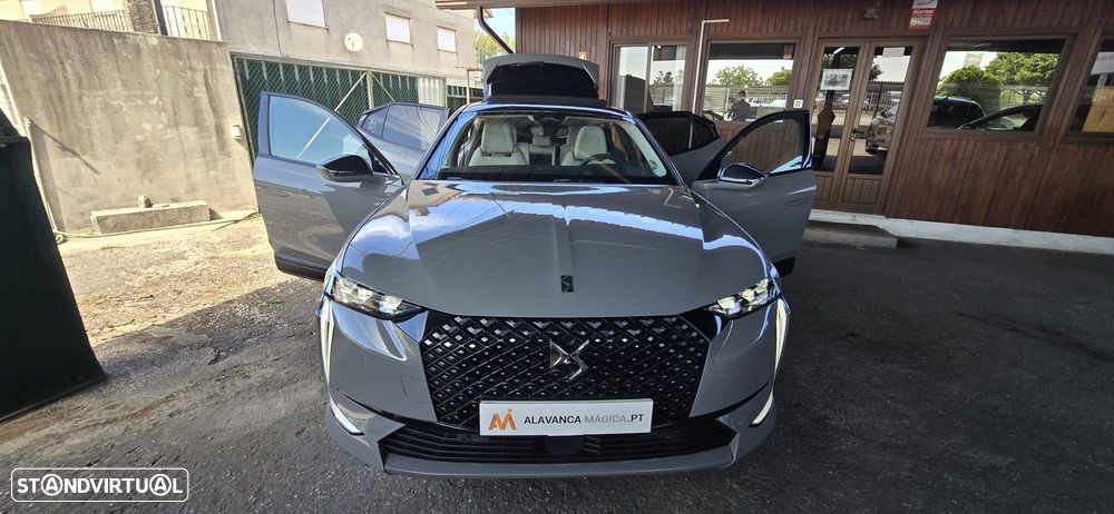 DS DS4 E-TENSE 225 ESPRIT DE VOYAGE - 38