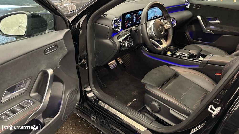 Mercedes-Benz A 250 7G-DCT AMG Line - 5