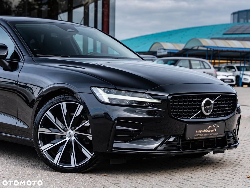 Volvo S60 B4 B DKG Plus Dark - 10