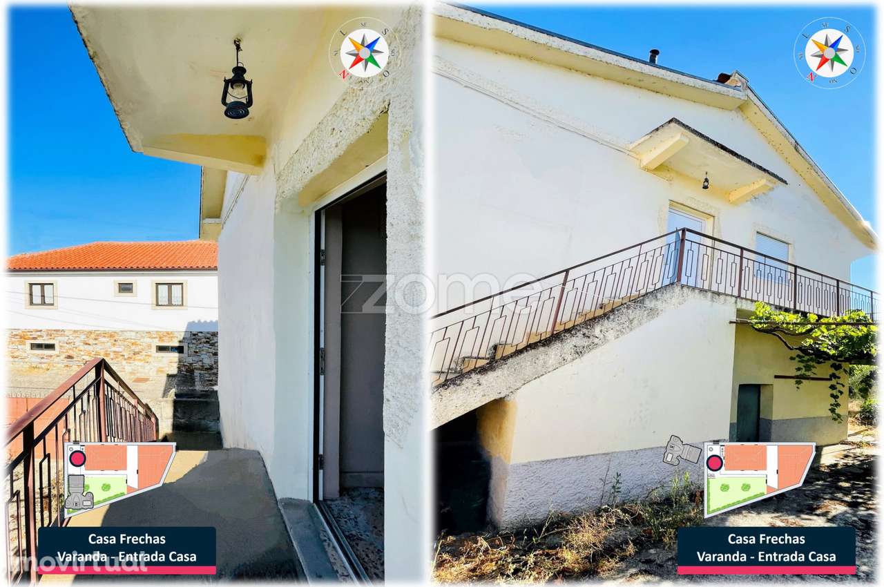 Casa Frechas T3 - Grande imagem: 5/24