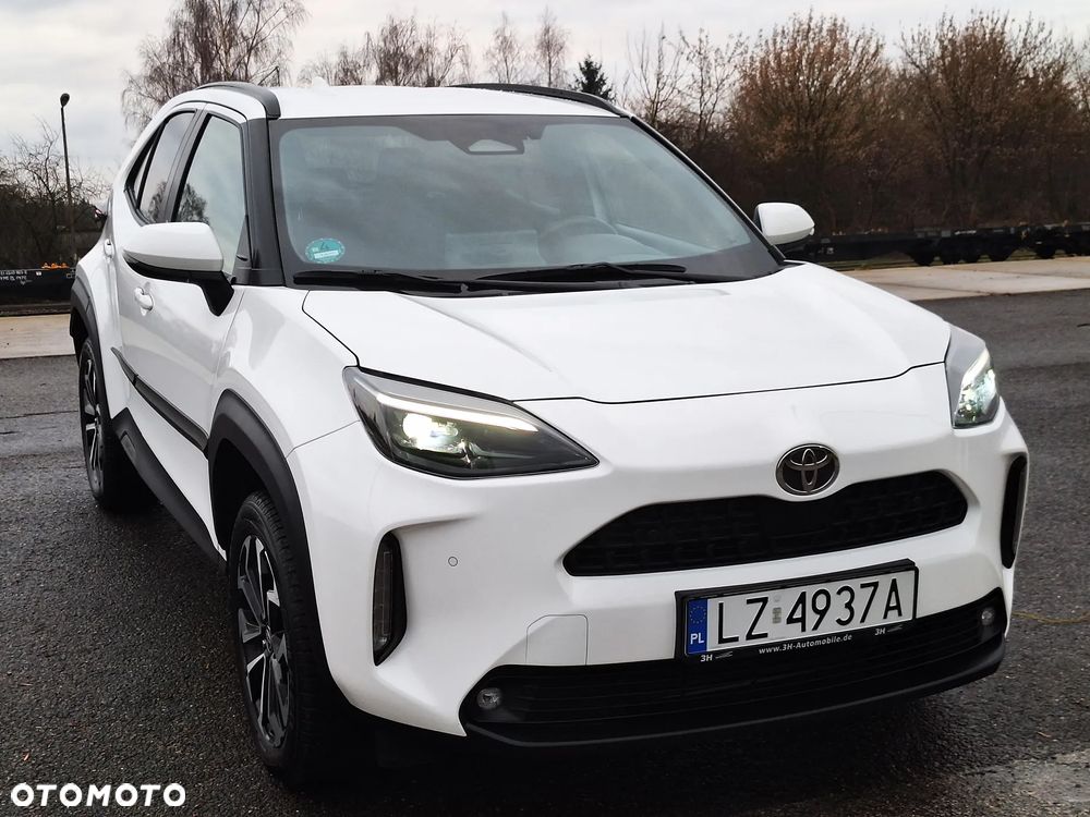 Toyota Yaris Cross 130 1.5 VVT-i Team Deutschland - 25