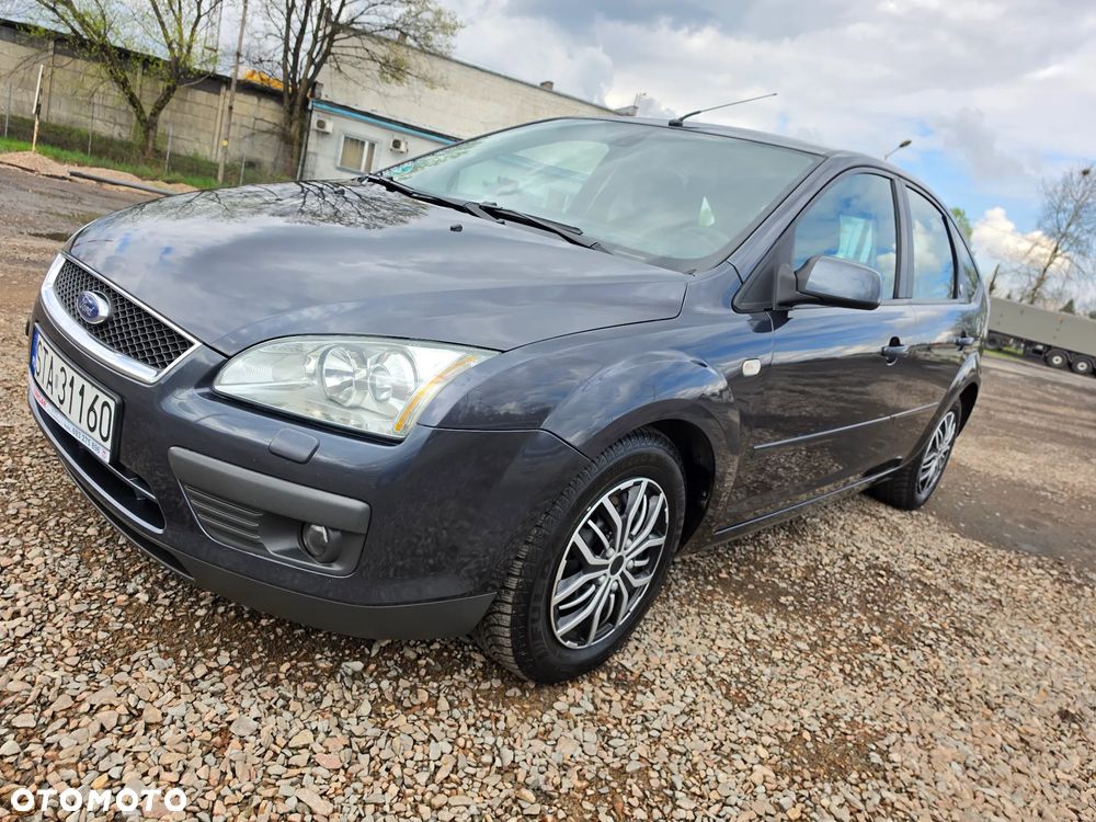 Ford Focus - 2